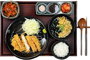 우동+등심80g 사진